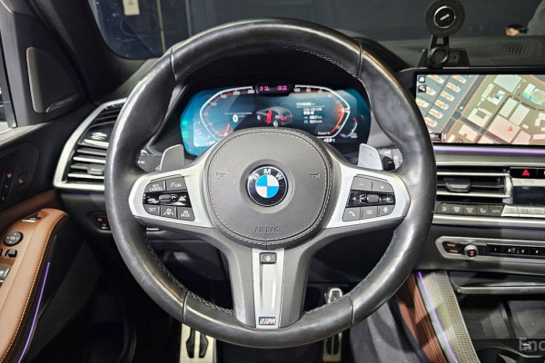 2021 BMW X5 с пробегом 92 268 км