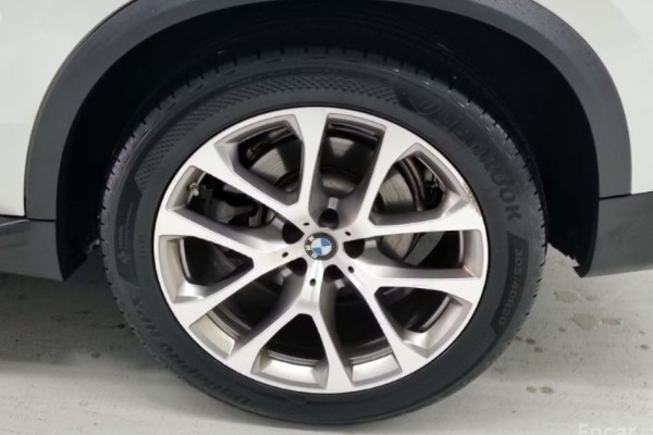 2019 BMW X5 с пробегом 130 224 км