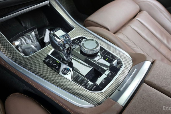 2022 BMW X5 с пробегом 100 084 км