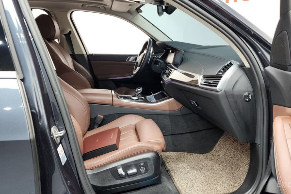 2022 BMW X5 с пробегом 113 009 км