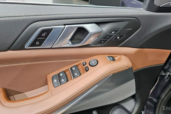 2021 BMW X5 с пробегом 92 268 км