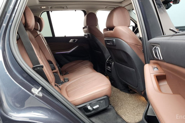 2022 BMW X5 с пробегом 113 009 км