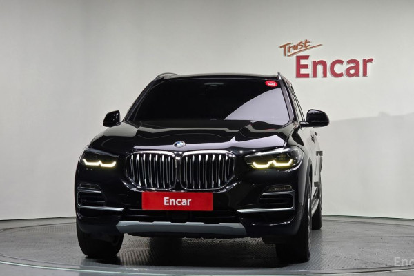 2021 BMW X5 с пробегом 142 689 км