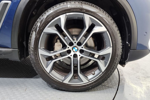 2021 BMW X5 с пробегом 90 449 км