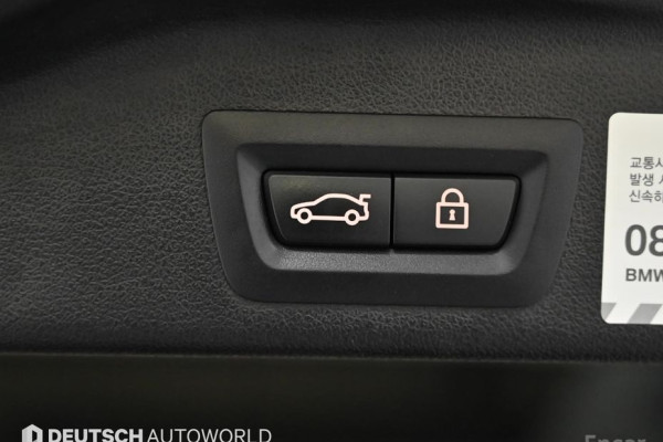 2020 BMW X5 с пробегом 54 775 км