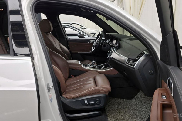 2022 BMW X5 с пробегом 100 084 км