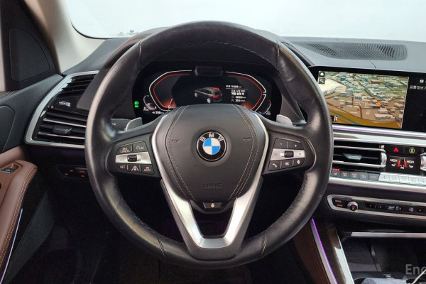 2022 BMW X5 с пробегом 113 009 км