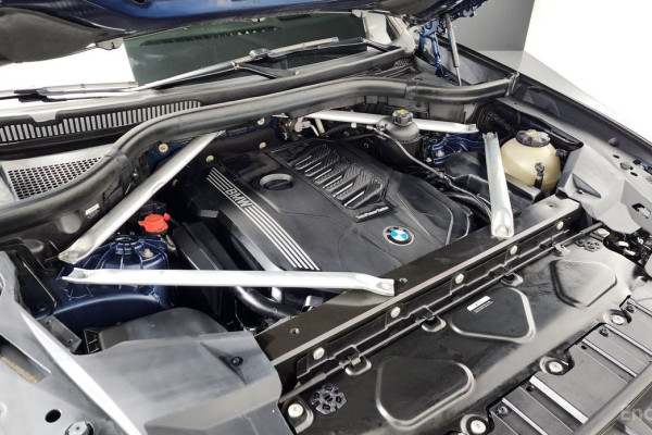 2021 BMW X5 с пробегом 90 449 км