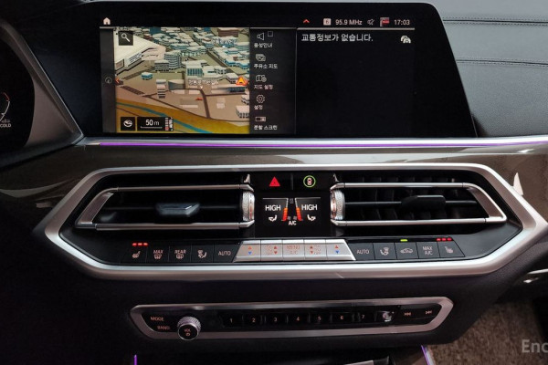 2022 BMW X5 с пробегом 113 009 км