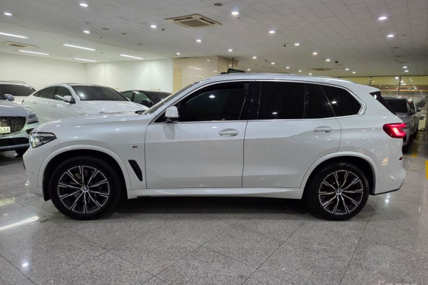 2019 BMW X5 с пробегом 63 084 км