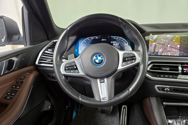 2022 BMW X5 с пробегом 100 084 км