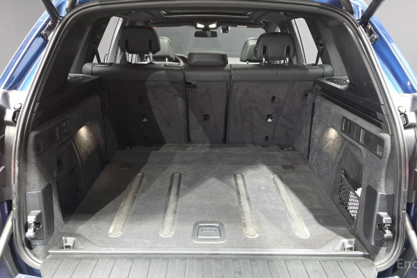 2020 BMW X5 с пробегом 52 574 км