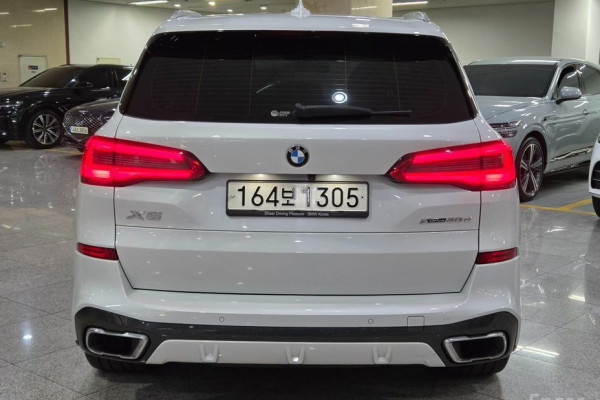 2019 BMW X5 с пробегом 63 084 км