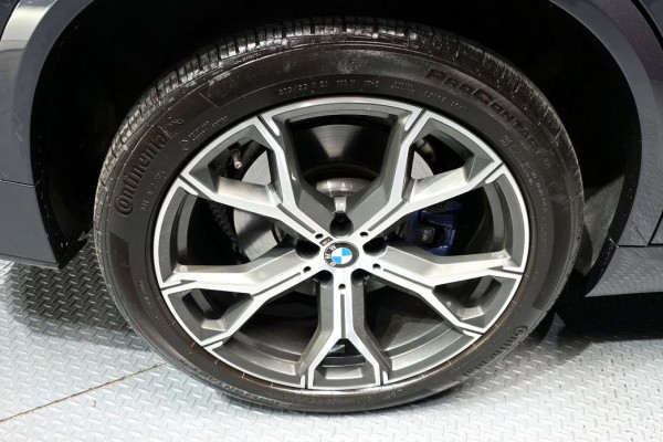 2020 BMW X5 с пробегом 60 527 км