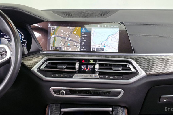 2022 BMW X5 с пробегом 100 084 км