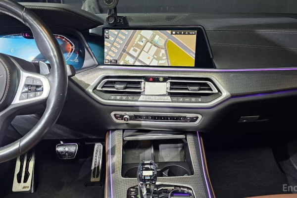 2021 BMW X5 с пробегом 92 268 км