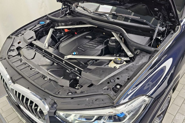 2022 BMW X5 с пробегом 56 269 км