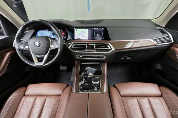 2021 BMW X5 с пробегом 142 689 км