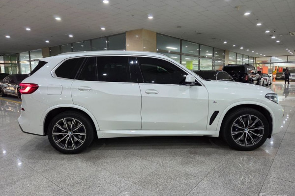 2019 BMW X5 с пробегом 63 084 км