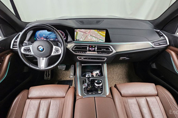 2022 BMW X5 с пробегом 56 269 км