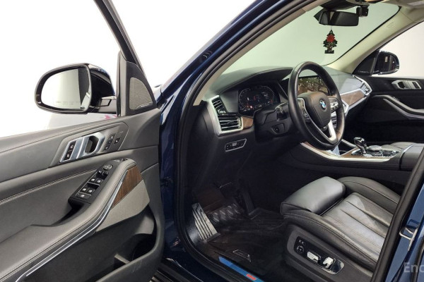 2021 BMW X5 с пробегом 90 449 км