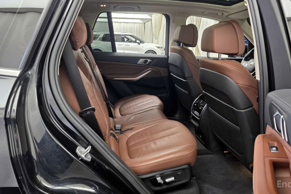 2021 BMW X5 с пробегом 142 689 км