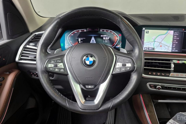 2021 BMW X5 с пробегом 142 689 км