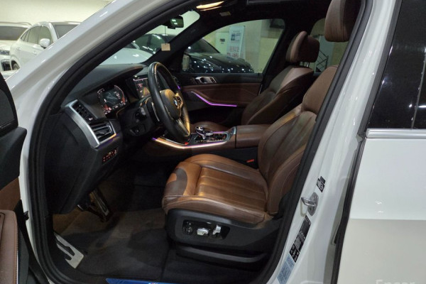 2019 BMW X5 с пробегом 63 084 км