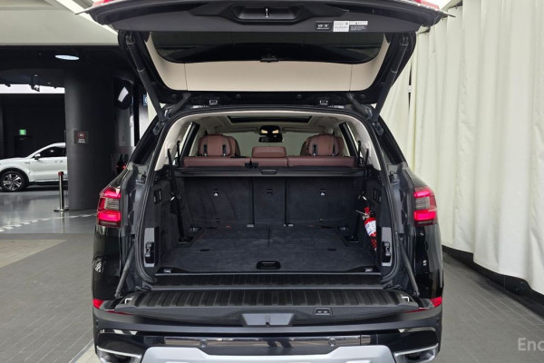 2021 BMW X5 с пробегом 142 689 км