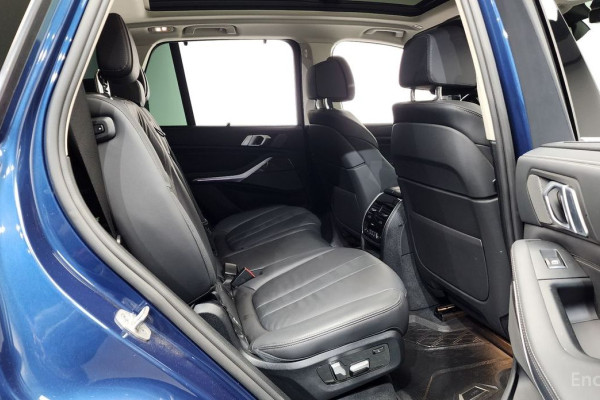 2021 BMW X5 с пробегом 90 449 км