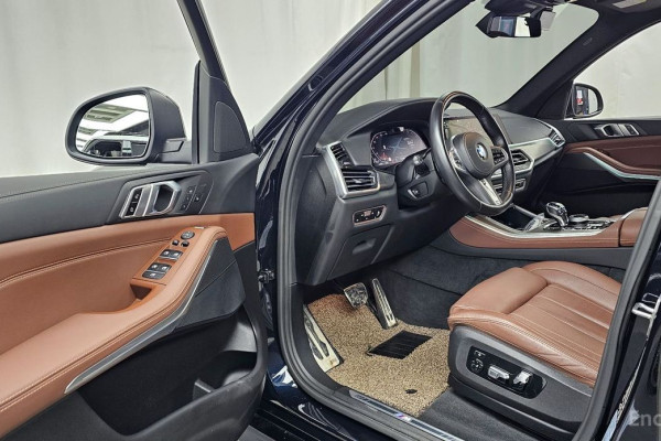2022 BMW X5 с пробегом 56 269 км