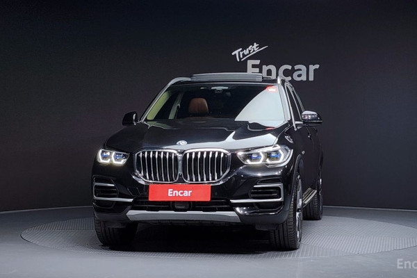 2022 BMW X5 с пробегом 66 474 км