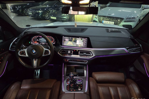 2019 BMW X5 с пробегом 63 084 км
