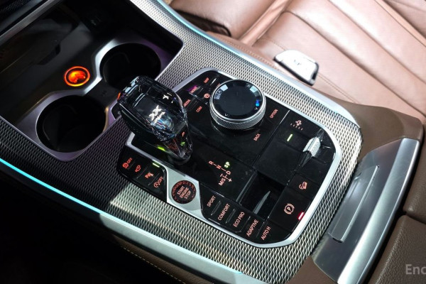 2020 BMW X5 с пробегом 60 527 км