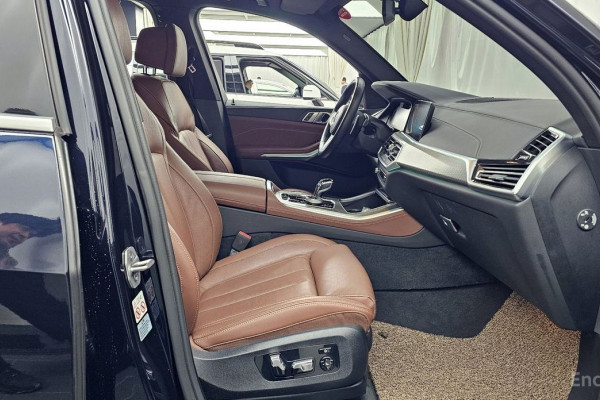 2022 BMW X5 с пробегом 56 269 км