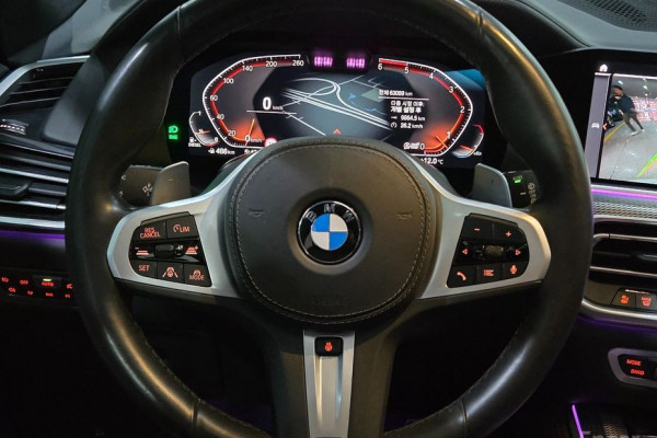 2019 BMW X5 с пробегом 63 084 км