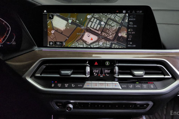 2021 BMW X5 с пробегом 90 449 км