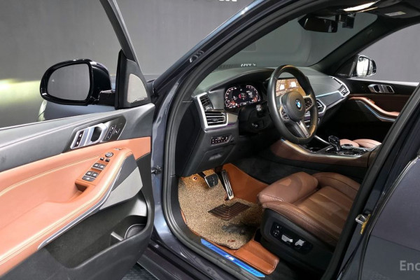 2020 BMW X5 с пробегом 60 527 км