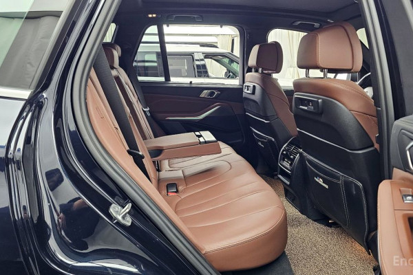 2022 BMW X5 с пробегом 56 269 км