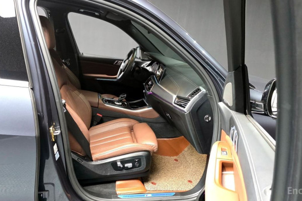 2020 BMW X5 с пробегом 60 527 км