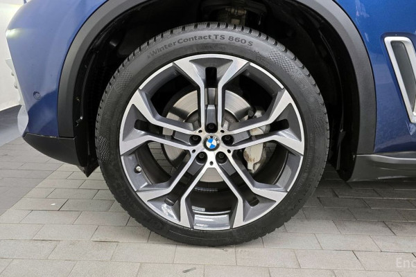 2021 BMW X5 с пробегом 140 723 км