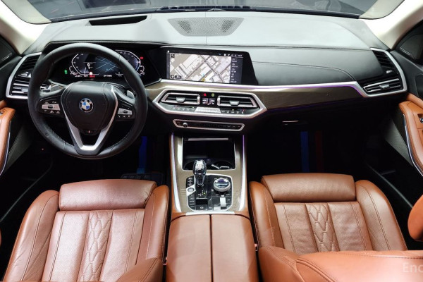 2022 BMW X5 с пробегом 66 474 км