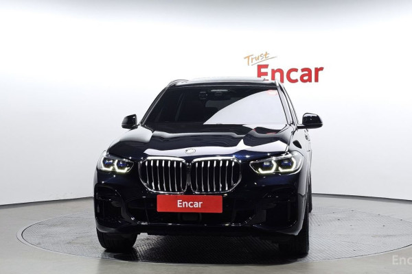 2022 BMW X5 с пробегом 59 516 км