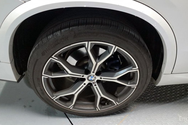 2021 BMW X5 с пробегом 84 096 км