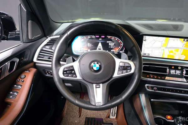 2020 BMW X5 с пробегом 60 527 км