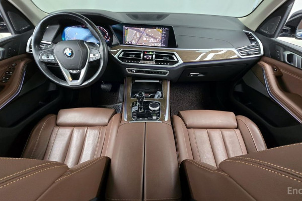 2021 BMW X5 с пробегом 140 723 км