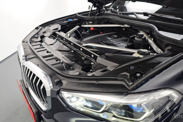 2021 BMW X5 с пробегом 46 007 км