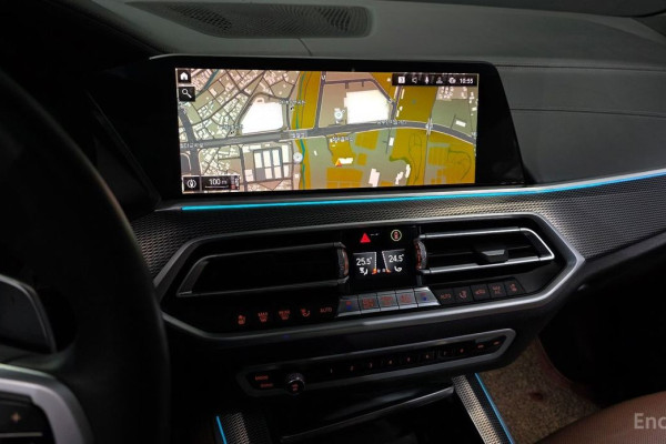 2020 BMW X5 с пробегом 60 527 км