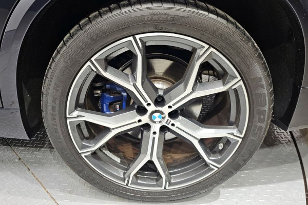 2022 BMW X5 с пробегом 59 516 км