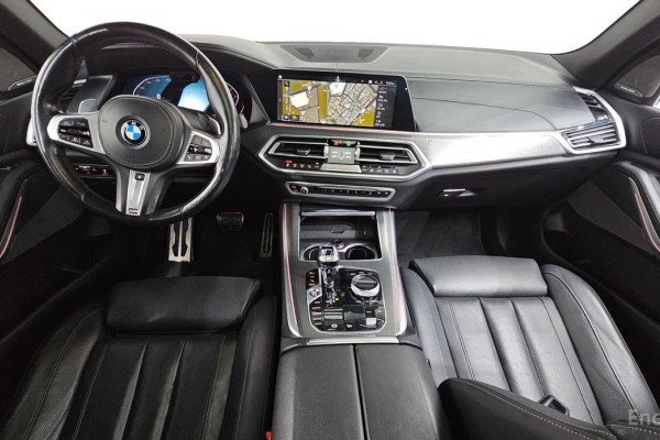 2021 BMW X5 с пробегом 46 007 км